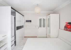 Квартира 1+1 в туристическом центре Алании