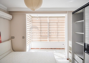 Квартира 1+1 в туристическом центре Алании