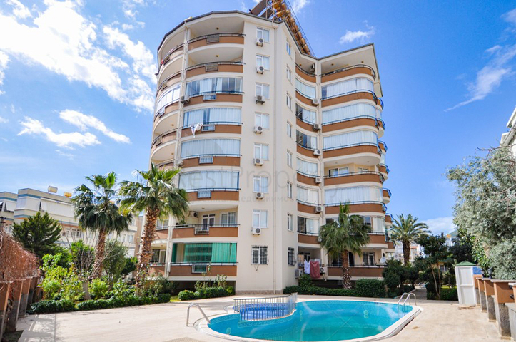 Трёхкомнатные квартиры в центре Алании