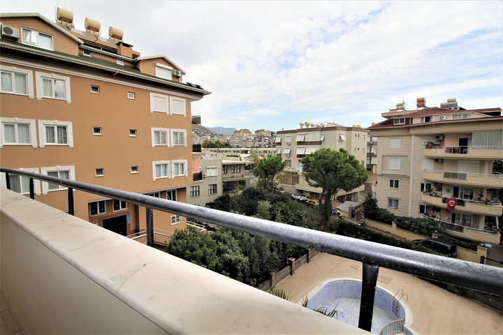 Трёхкомнатные квартиры в центре Алании