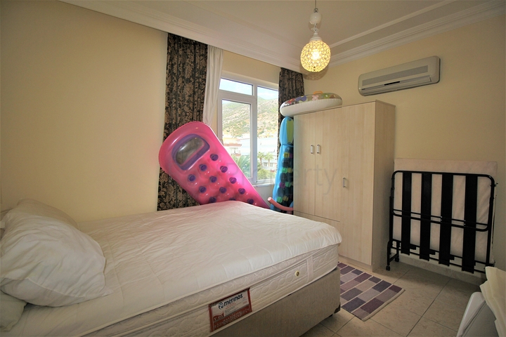 Трёхкомнатные квартиры в центре Алании