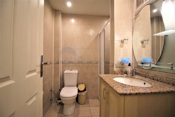 Трёхкомнатные квартиры в центре Алании