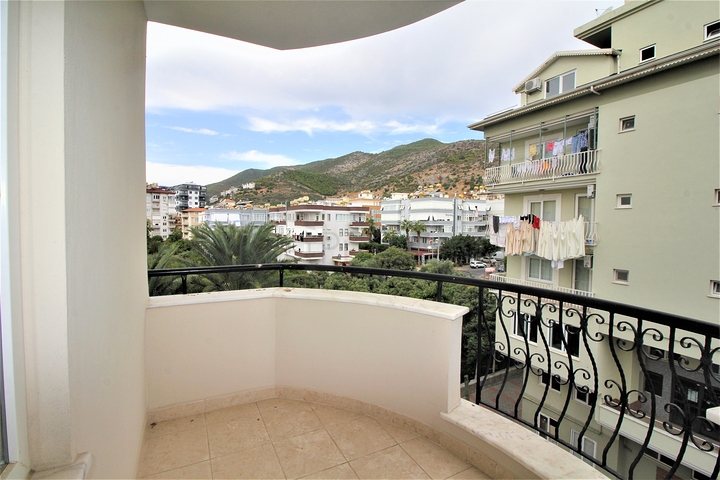 Трёхкомнатные квартиры в центре Алании