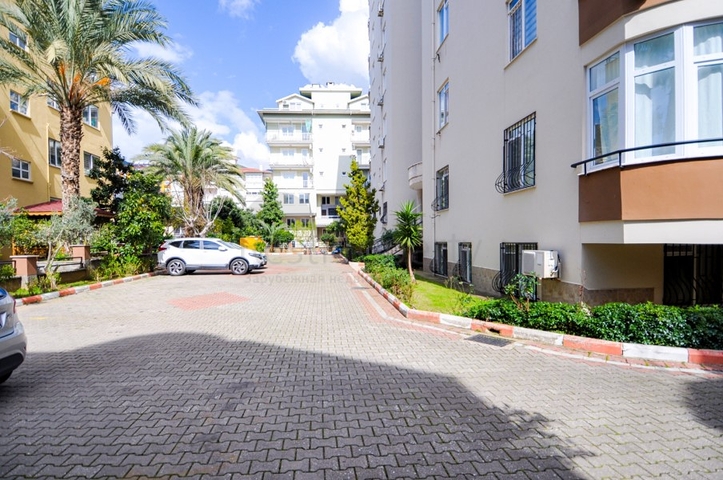 Трёхкомнатные квартиры в центре Алании