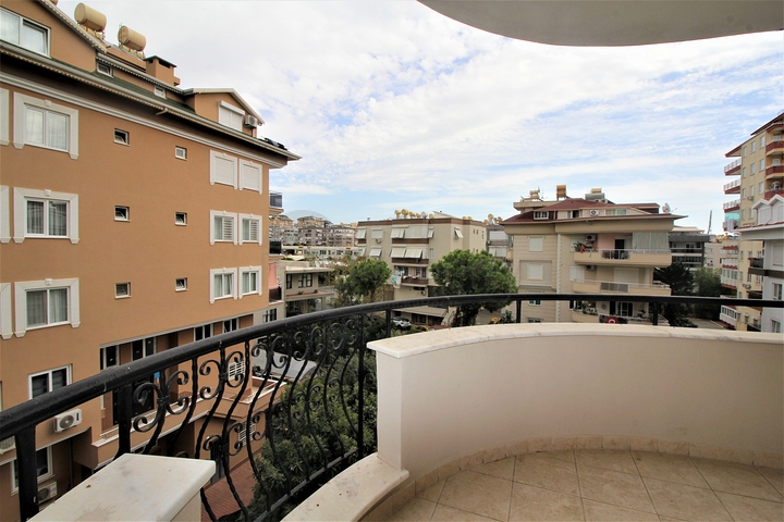 Трёхкомнатные квартиры в центре Алании