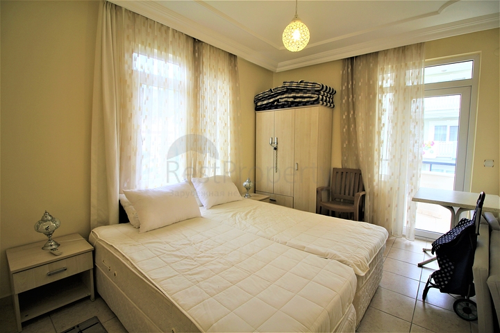 Трёхкомнатные квартиры в центре Алании