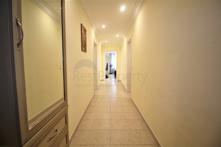 Трёхкомнатные квартиры в центре Алании