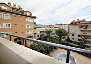 Трёхкомнатные квартиры в центре Алании