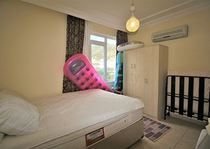 Трёхкомнатные квартиры в центре Алании