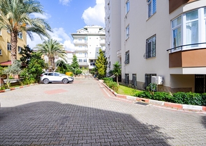 Трёхкомнатные квартиры в центре Алании