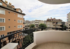 Трёхкомнатные квартиры в центре Алании