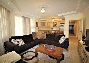 Трёхкомнатные квартиры в центре Алании