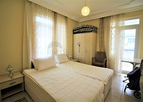 Трёхкомнатные квартиры в центре Алании