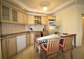 Трёхкомнатные квартиры в центре Алании