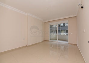 Трехкомнатная квартира в русскоязычном районе Махмутлар