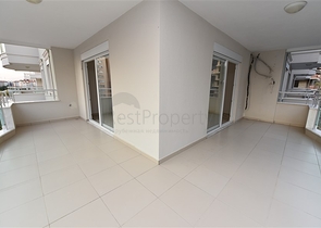 Трехкомнатная квартира в русскоязычном районе Махмутлар