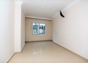 Трехкомнатная квартира в русскоязычном районе Махмутлар