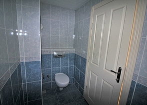 Просторная трехкомнатная квартира в центре Алании