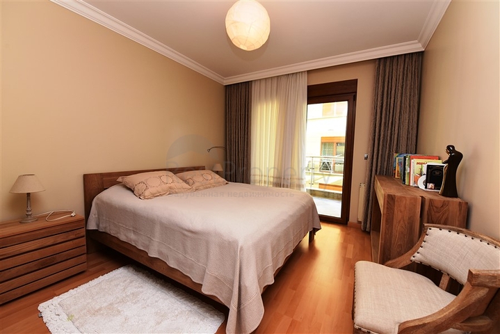 Квартира 3+1 в Алании