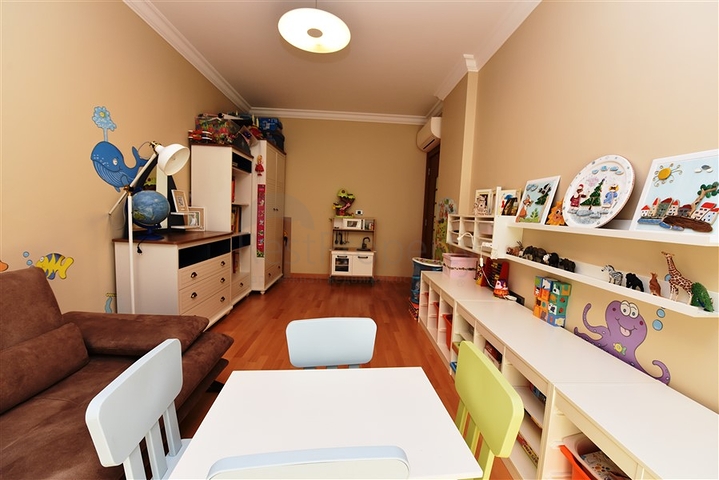 Квартира 3+1 в Алании