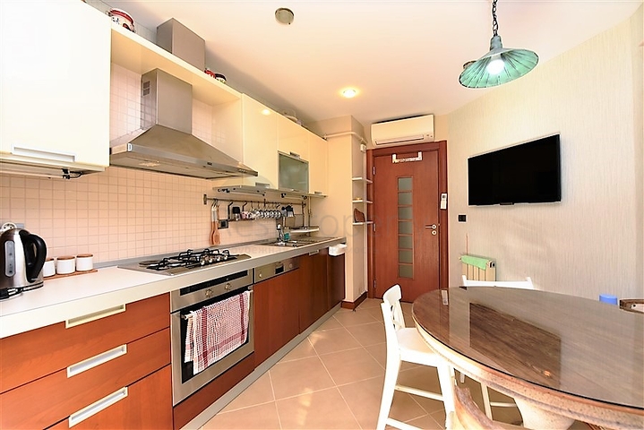 Квартира 3+1 в Алании