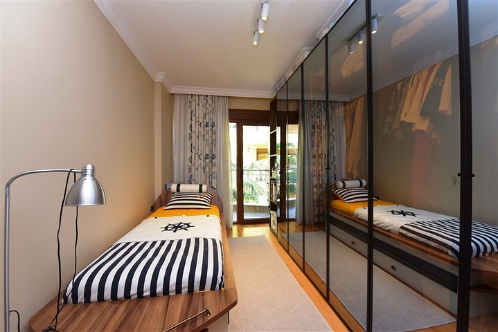 Квартира 3+1 в Алании