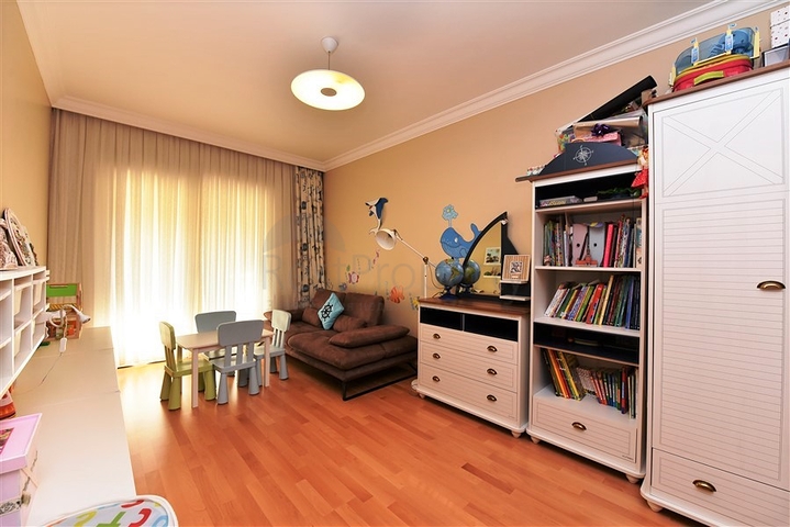 Квартира 3+1 в Алании