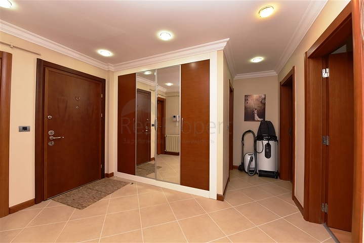 Квартира 3+1 в Алании