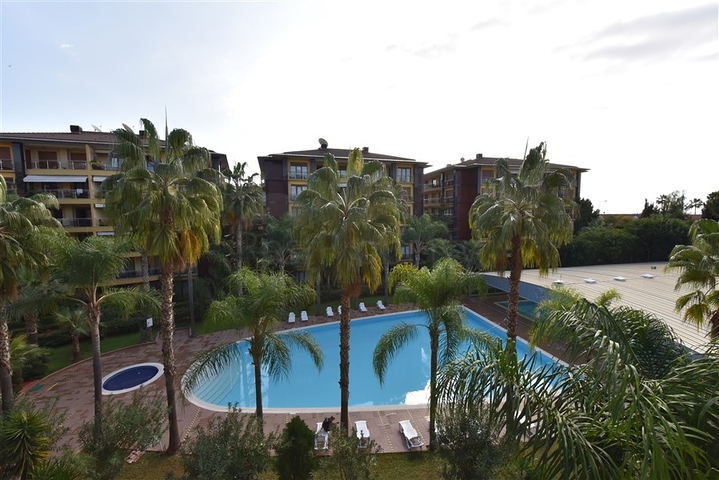 Квартира 3+1 в Алании