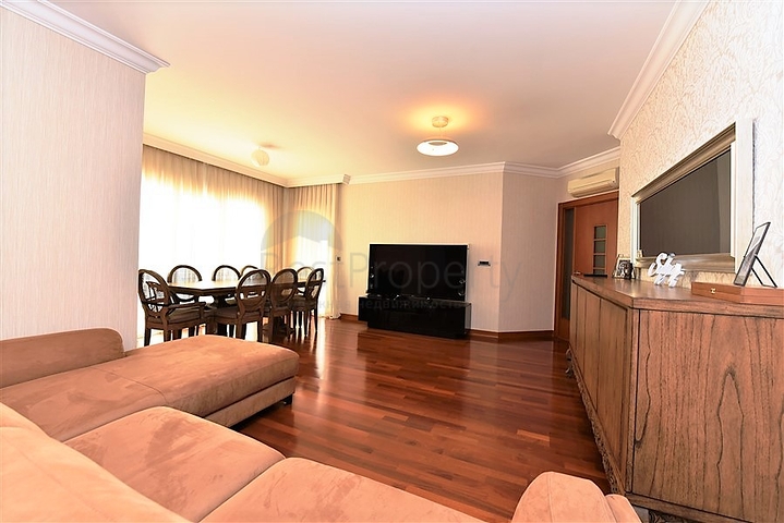 Квартира 3+1 в Алании