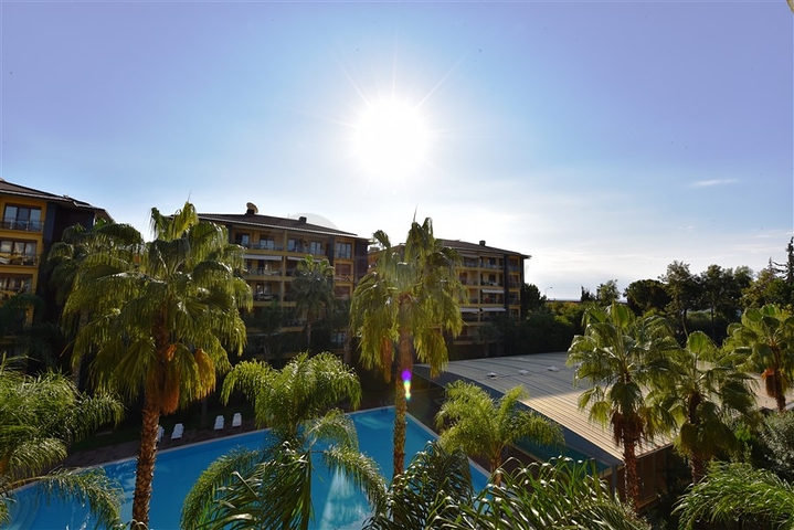 Квартира 3+1 в Алании