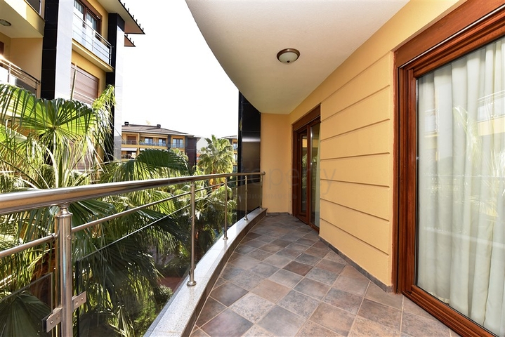 Квартира 3+1 в Алании