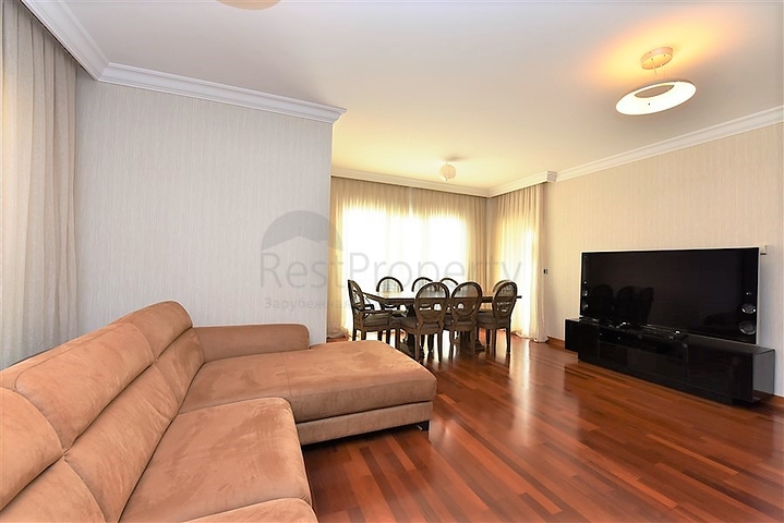 Квартира 3+1 в Алании