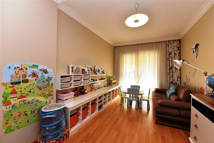 Квартира 3+1 в Алании