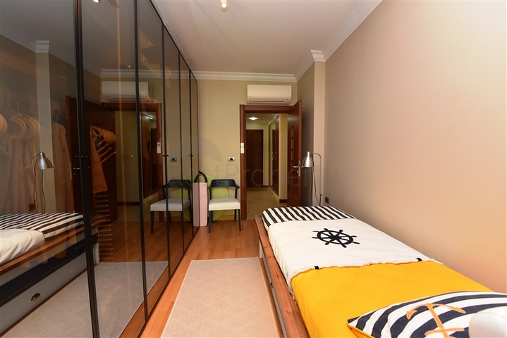 Квартира 3+1 в Алании