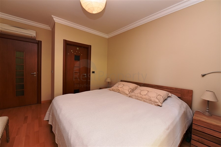 Квартира 3+1 в Алании