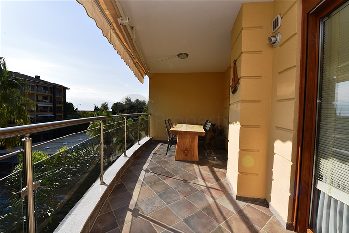 Квартира 3+1 в Алании