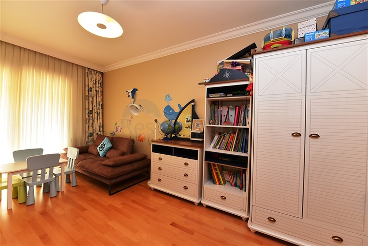 Квартира 3+1 в Алании