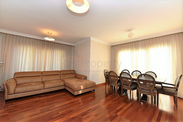 Квартира 3+1 в Алании