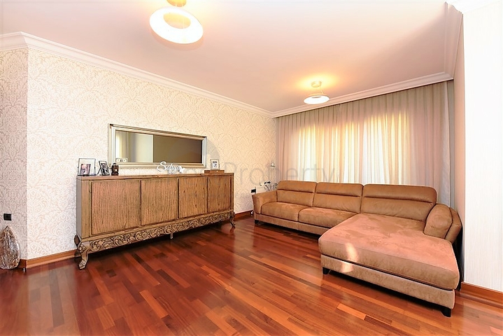 Квартира 3+1 в Алании