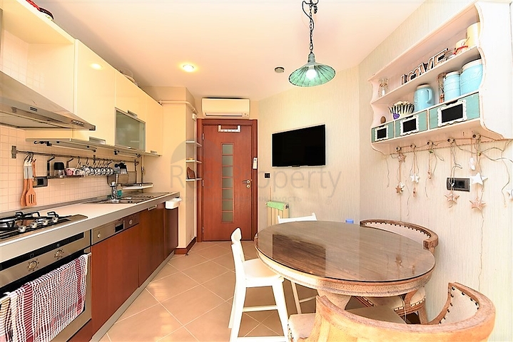 Квартира 3+1 в Алании