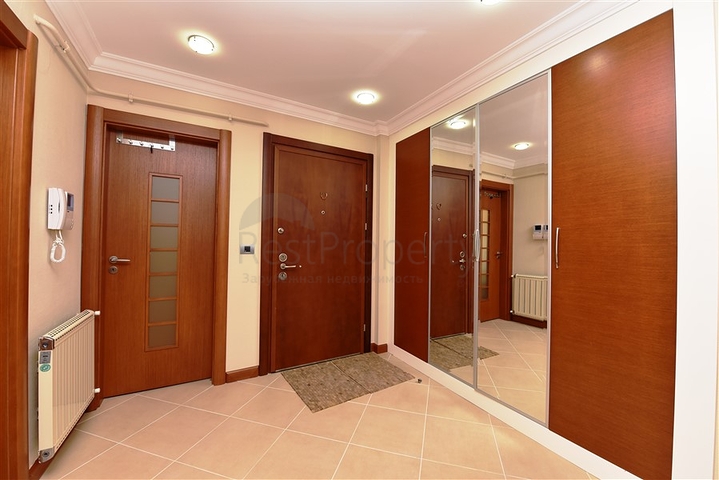 Квартира 3+1 в Алании