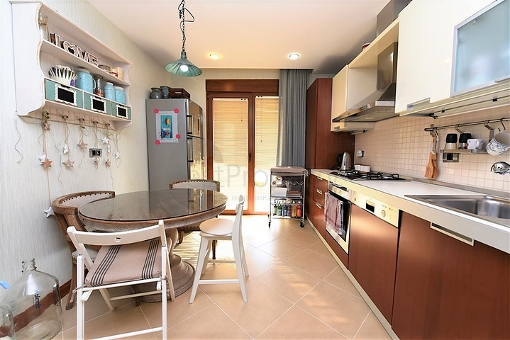 Квартира 3+1 в Алании