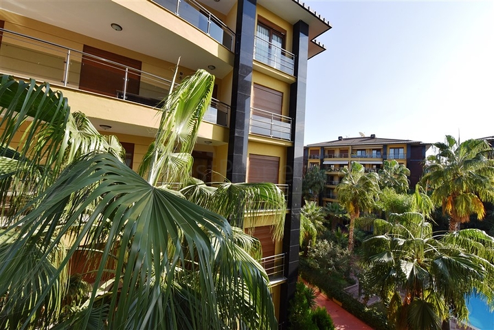 Квартира 3+1 в Алании