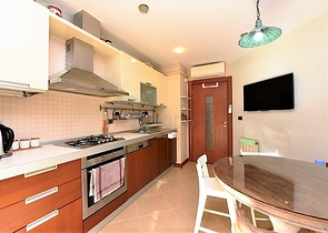 Квартира 3+1 в Алании