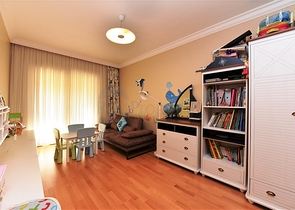 Квартира 3+1 в Алании