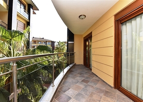 Квартира 3+1 в Алании