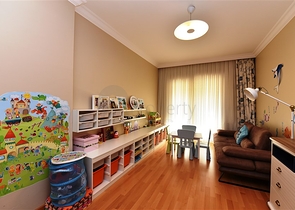 Квартира 3+1 в Алании