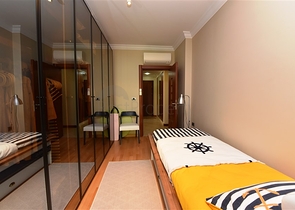 Квартира 3+1 в Алании