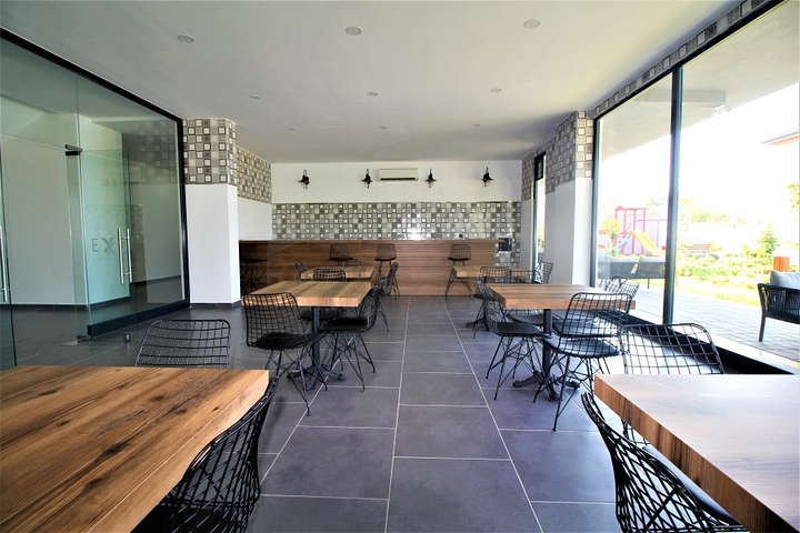 Двухкомнатная квартира в Махмутларе по выгодной цене